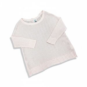 Old Navy Blush Crew Neck Sweater